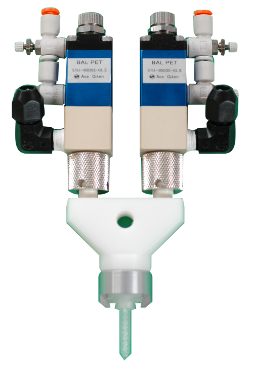 ACE GIKEN(日本技研)点胶阀STU-105DSE-CLⅡ