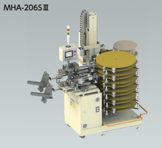 日本FUTABA双叶电子MHA-206（S）III