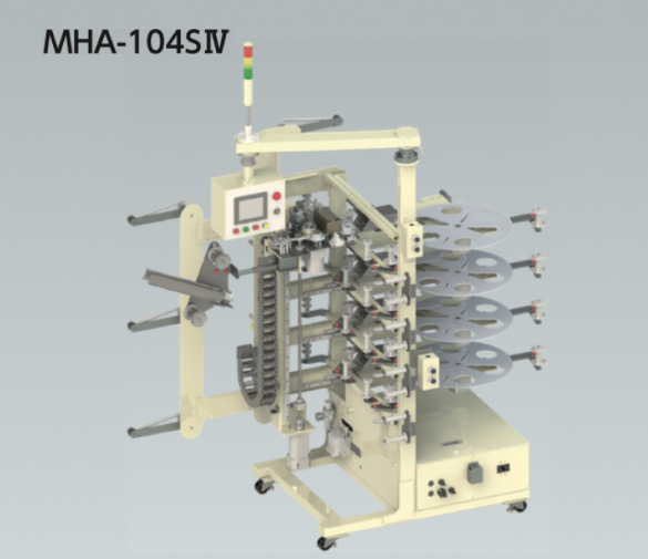 日本FUTABA双叶电子MHA-104（S）IV.