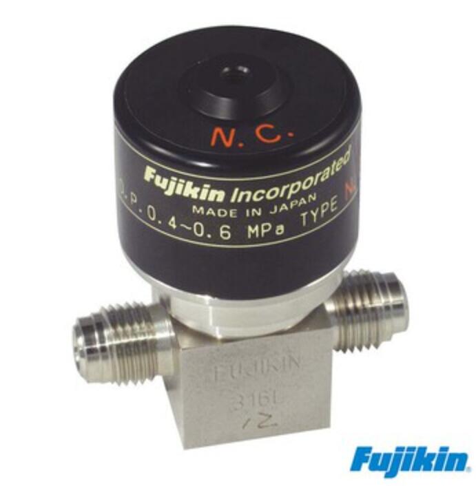 日本FUJIKIN富士金FPR-91-12.7#A隔膜阀 平山销售15713876121