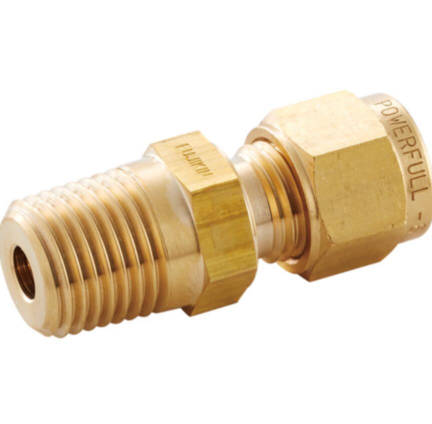 日本FUJIKIN富士金PDWH-8C-R管联结器快速接头 平山销售15713876121