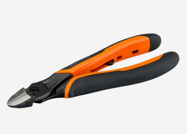 瑞典	BAHCO百固（鱼牌）侧切钳2101G-125