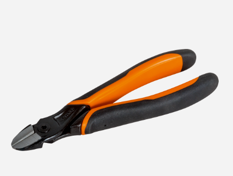 瑞典	BAHCO百固（鱼牌）侧切钳2101G_D