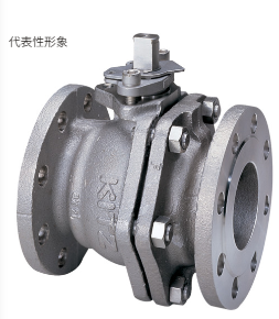 日本KITZ北泽不锈钢法兰球10UTB15