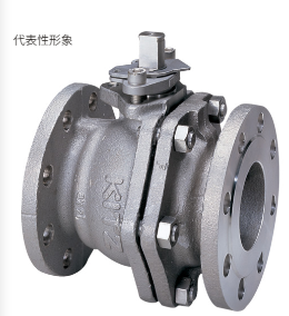 日本KITZ北泽不锈钢法兰球10UTB200