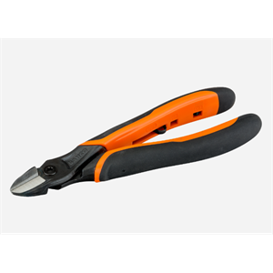 瑞典	BAHCO百固（鱼牌）侧切钳2101G-125