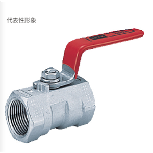 日本KITZ北泽不锈钢球阀UTK1