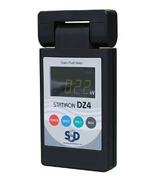 日本SSD离子风机DZ4