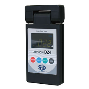 日本SSD离子风机DZ4