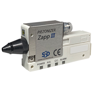 日本SSD离子风机ZappIII