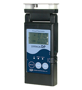 日本SSD静电衰减测试仪DP