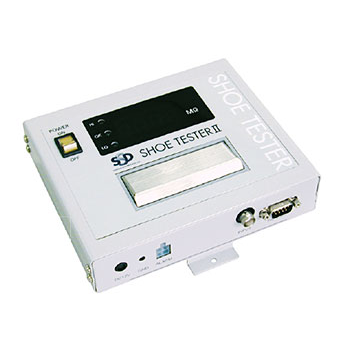 日本SSD离子风机SHOETESTERⅡ