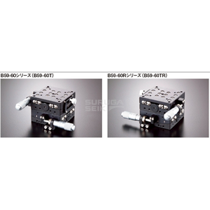 SUKUGA SEIKI骏河精机交叉滚柱测角仪滑台B59-60TR