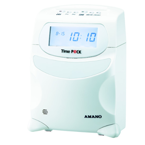 AMANO安满能时间记录器TIMEPACK3-100郑州平山销售
