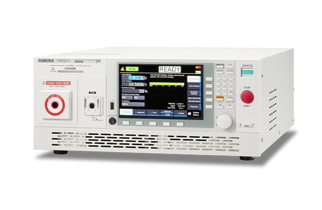 KIKUSUI菊水AC/DC耐压、绝缘电阻测试仪(10kV兼容型)TOS9311