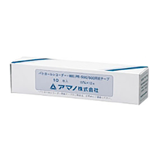 AMANO安满能天野PR-500・600用纸带PR500/600TAPE郑州平山销售