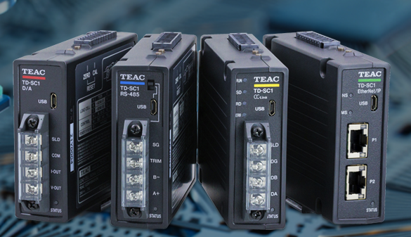 日本TEAC称重传感器信号TD-SC1(E/IP)郑州平山销售