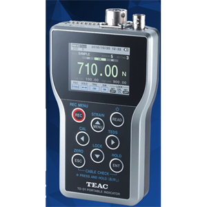 日本TEAC数字指示计TD-01郑州平山销售
