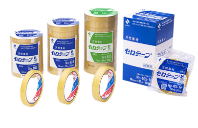 日本NICHIBAN米其邦胶带No.405郑州平山销售