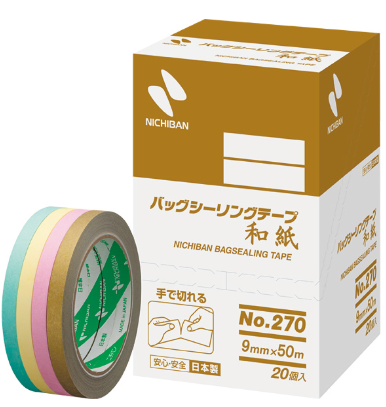 日本NICHIBAN米其邦胶带No.270郑州平山销售