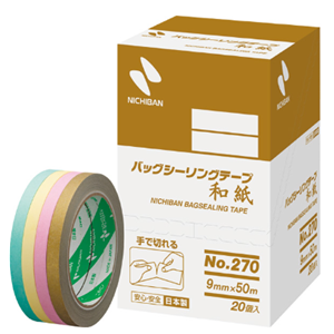 日本NICHIBAN米其邦胶带No.270郑州平山销售