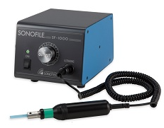 日本SONOFILE松泰克超声波研磨机SF-1000郑州平山销售