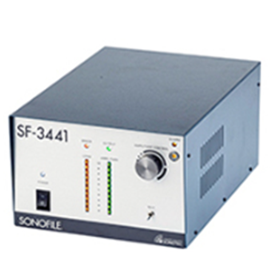 日本SONOFILE松泰克超声波切割机SF-3441郑州平山销售