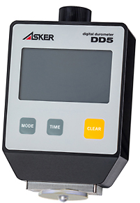 日本ASKER高分子计器橡胶硬度计DD5-E郑州平山销售