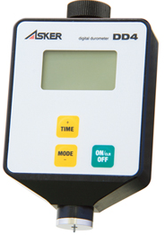 日本ASKER高分子计器橡胶硬度计DD4-A郑州平山销售