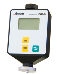 日本ASKER高分子计器橡胶硬度计DD4-E郑州平山销售