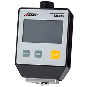 日本ASKER高分子計器橡胶硬度计DD5-A郑州平山销售