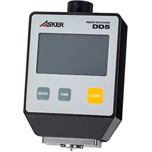 日本ASKER高分子计器橡胶硬度计DD5-D郑州平山销售