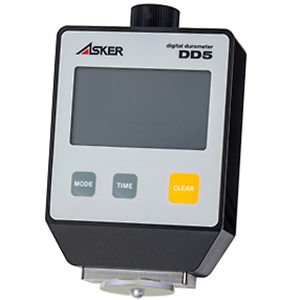 日本ASKER高分子计器橡胶硬度计DD5-C郑州平山销售
