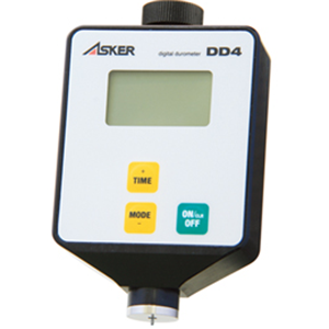 日本ASKER高分子计器橡胶硬度计DD4-A郑州平山销售
