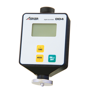 日本ASKER高分子计器橡胶硬度计DD4-C郑州平山销售