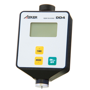 日本ASKER高分子计器橡胶硬度计DD4-D郑州平山销售