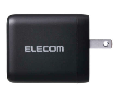 日本ELECOM宜丽客充电器MPA-AC113100BK郑州平山销售