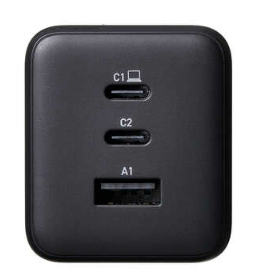 日本ELECOM宜丽客充电器MPA-AC104100BK郑州平山销售