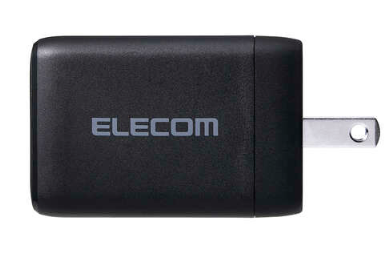 日本ELECOM宜丽客充电器MPA-AC11267BK郑州平山销售