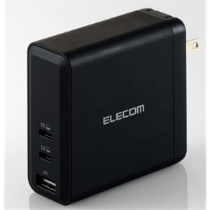 日本ELECOM宜丽客充电器ACDC-PD96140BK郑州平山销售