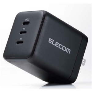 日本ELECOM宜丽客充电器ACDC-PD113100BK郑州平山销售