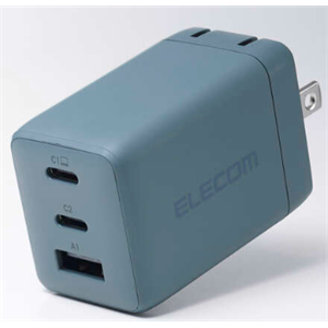 日本ELECOM宜丽客充电器ACDC-PD10367GN郑州平山销售
