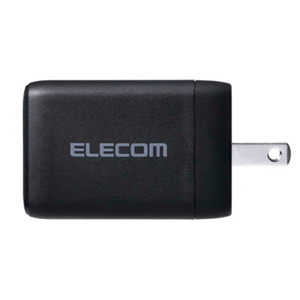 日本ELECOM宜丽客充电器MPA-AC11267BK郑州平山销售