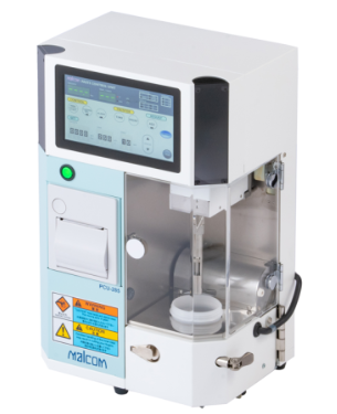 日本MALCOM马康螺旋粘度计PCU-285郑州平山销售