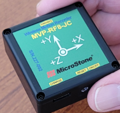 日本MicroStone微石振动测试仪MVP-RF8-JC郑州平山销售