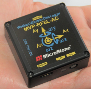 日本MicroStone微石振动测试仪MVP-RF6L-AC郑州平山销售
