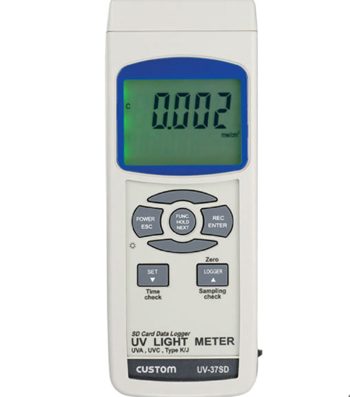 日本CUSTOM东洋环境测定器UV-37SD郑州平山销售