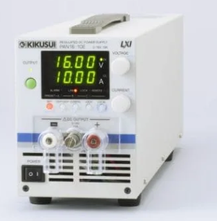 日本KIKUSUI菊水直流电源PAN16-10E郑州平山销售