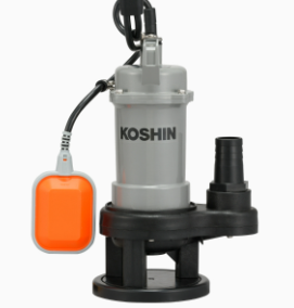 日本KOSHIN工进家庭用泵PSK-640XA郑州平山销售