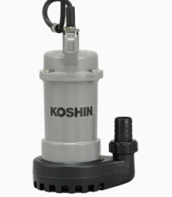 日本KOSHIN工进家庭用泵PSK-63210郑州平山销售